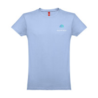 Pastel blauw
