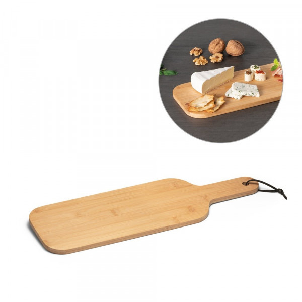 SESAME. Bamboe multi serveerplank. Ideaal om snacks of aperitiefjes
