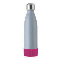 magenta, grijs