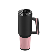 lichtmagenta, roze, zwart