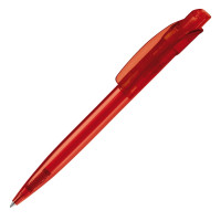 Transparant Rood