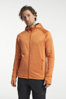 Donker oranje
