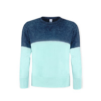 blauw