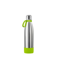 zilver, lichtgroen