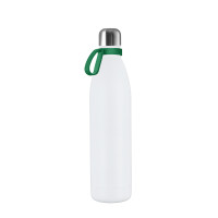 zilver, wit, groen
