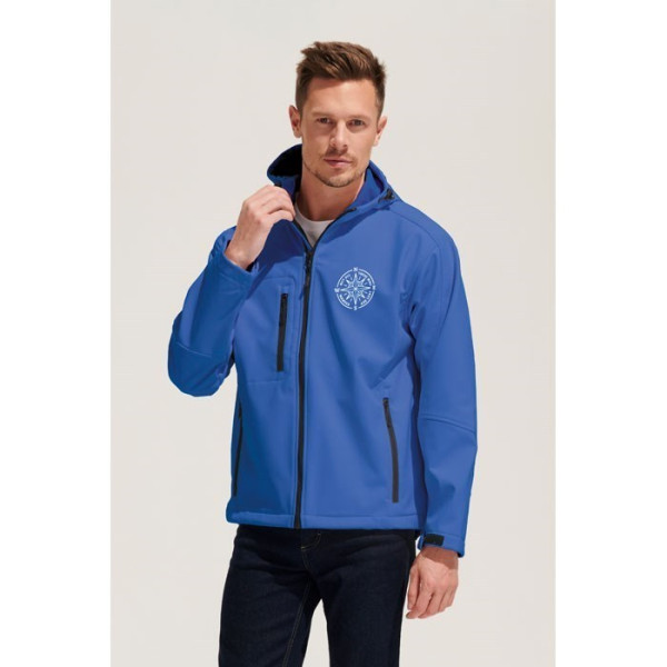 REPLAY MEN - REPLAY heren softshell jas