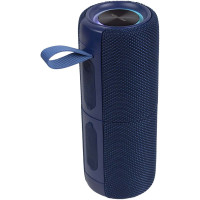blauw