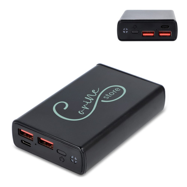 Stratos Powerbank Power Delivery 10000mAh