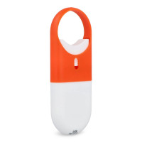 Wit / Oranje