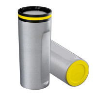 geel, zilver, wit