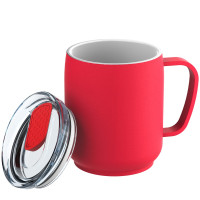 Rood, Transparant