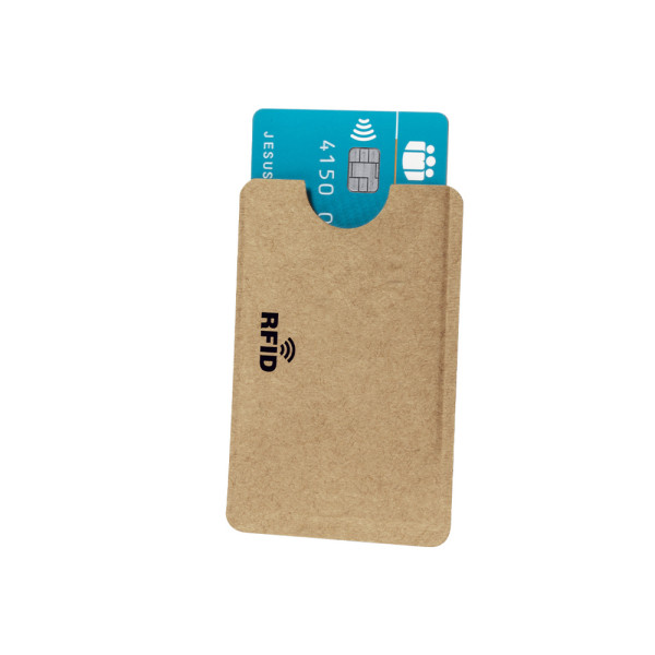 Kaartjeshouder Blakbal