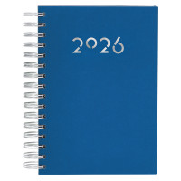 blauw