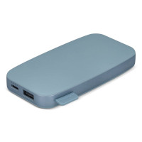 Pastel blauw