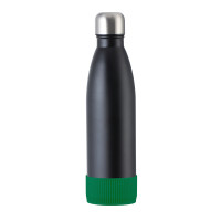 groen, zwart, zilver