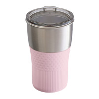 lichtmagenta, roze, zilver