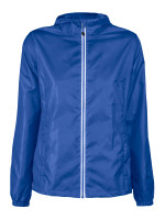 blauw