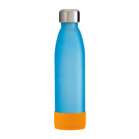 oranje, zilver, cyaan