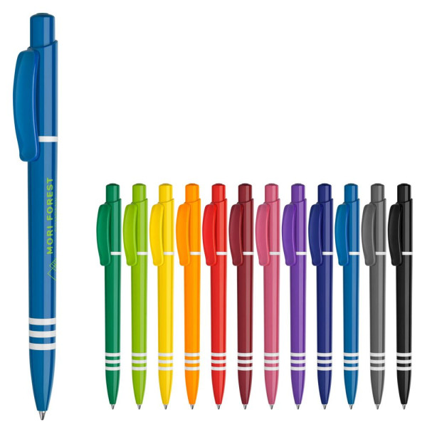 Balpen Tropic Colour hardcolour