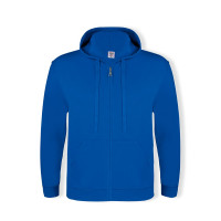 blauw