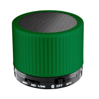 Zwart, Groen