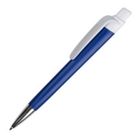 Donker Blauw / Wit