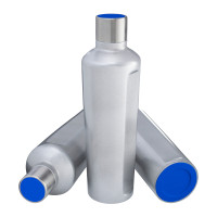 Blauw, Zilver