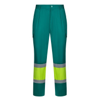 Groen, Geel