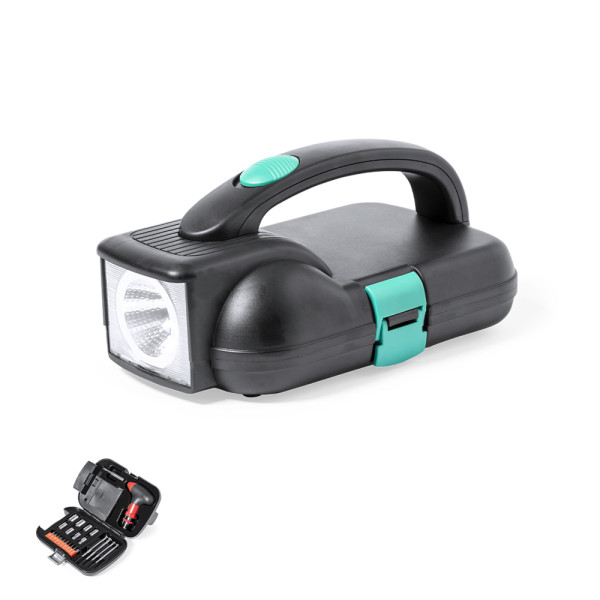 Gereedschaps Set Vizcaya