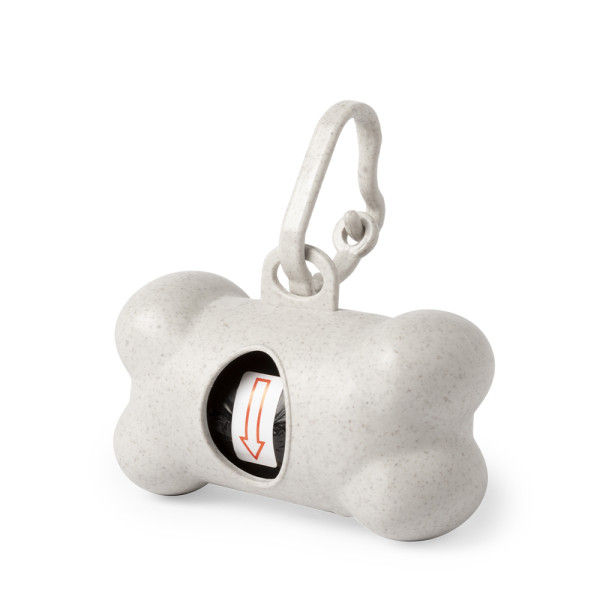 Zakjes Dispenser Leiren