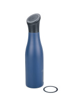 blauw