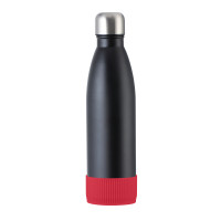 rood, zwart, zilver
