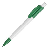 Wit / Donker Groen