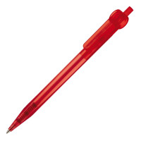 Transparant Rood