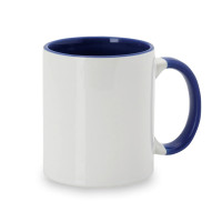blauw