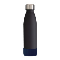 donkerblauw, zwart