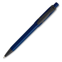 Donkerblauw / Zwart