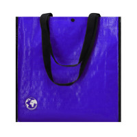 blauw
