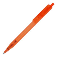 Transparant Oranje