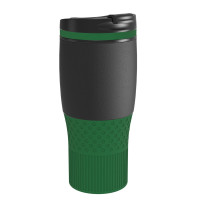 groen, zwart