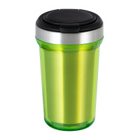 zwart, zilver, lichtgroen