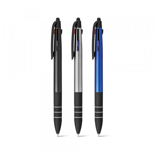 MULTIS. multifunctionele 3 in 1 balpen