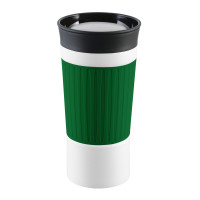 zwart, wit, groen