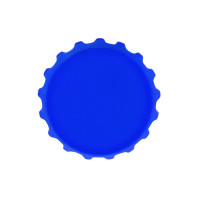 blauw