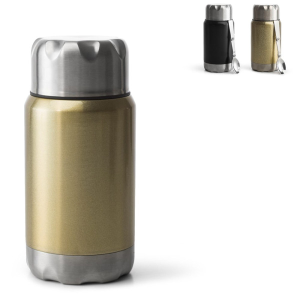 Sagaform Mark voedselthermoskan 600ml