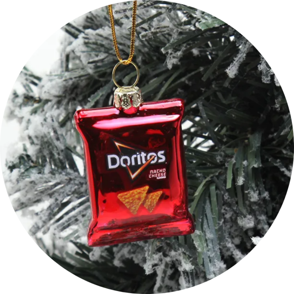 Kerstbal in eigen ontwerp!