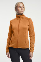 Donker oranje