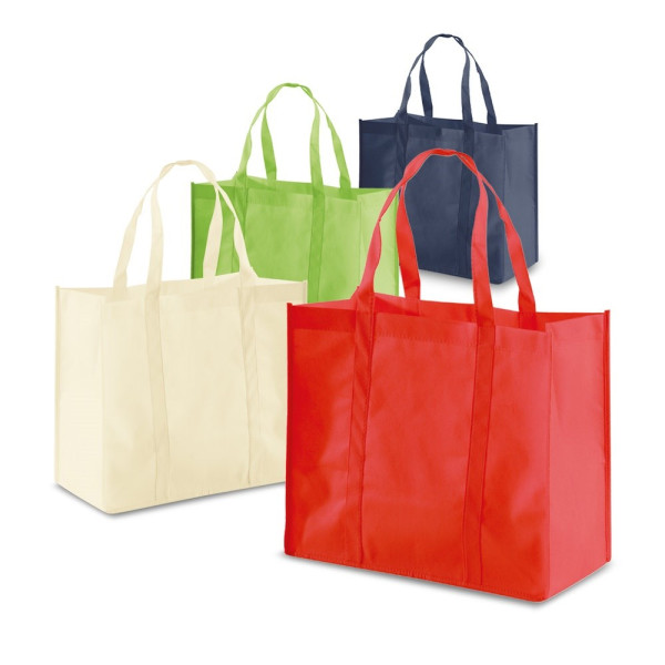 SHOPPER. Non-woven tas (80 g/m²)