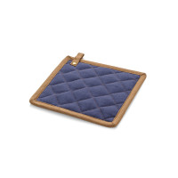 blauw