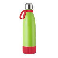 rood, lichtgroen